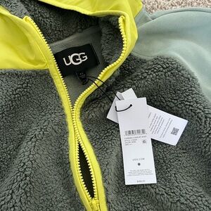 Never worn with tags, UGG unisex jacket
